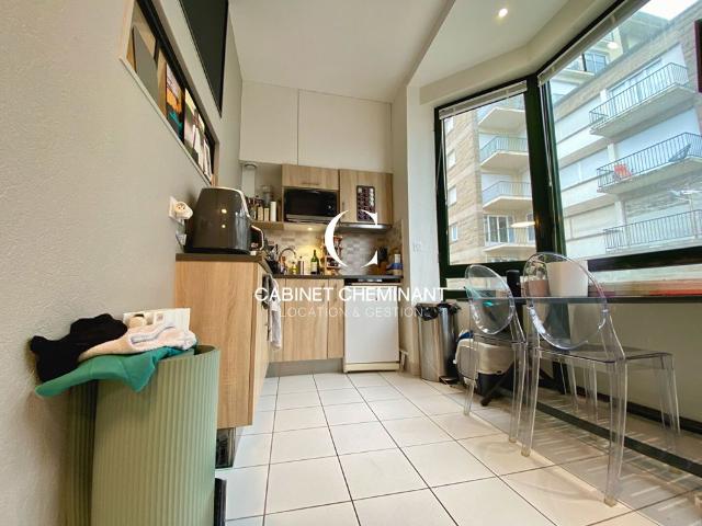 Location Appartement 1 pièce 20m²