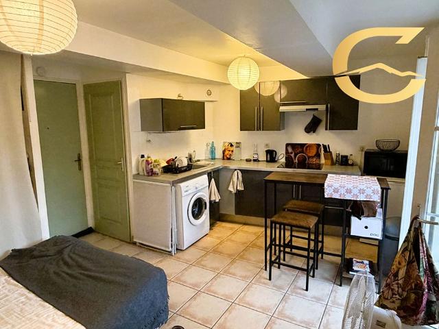 Location Appartement 1 pièce 20m²