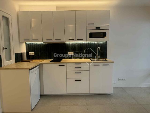 Location Appartement 1 pièce 20m²