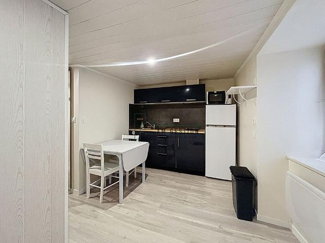 Location Appartement 1 pièce 20m²