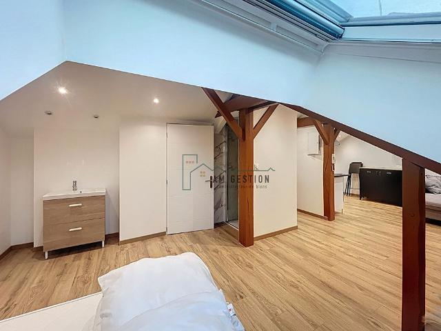 Location Appartement 1 pièce 20m²