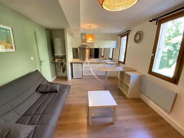 Location Appartement 1 pièce 20m²
