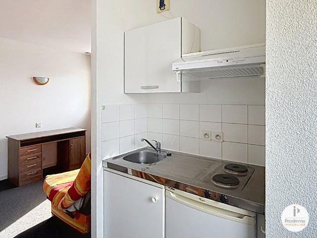 Location Appartement 1 pièce 20m²