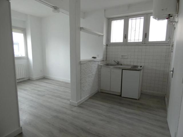 Location Appartement 1 pièce 20m²