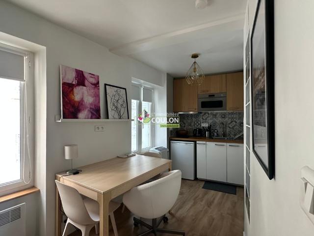 Location Appartement 1 pièce 20m²