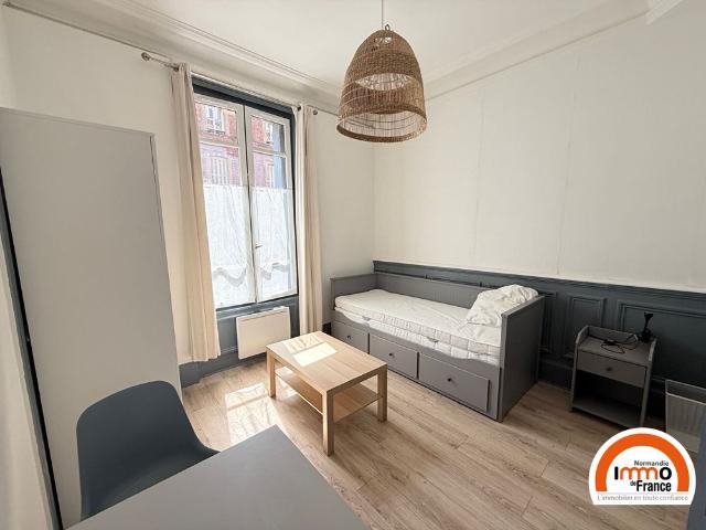 Location Appartement 1 pièce 20m²