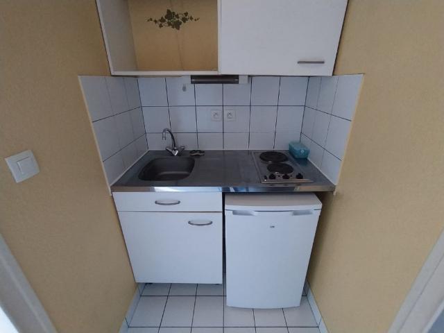 Location Appartement 1 pièce 20m²