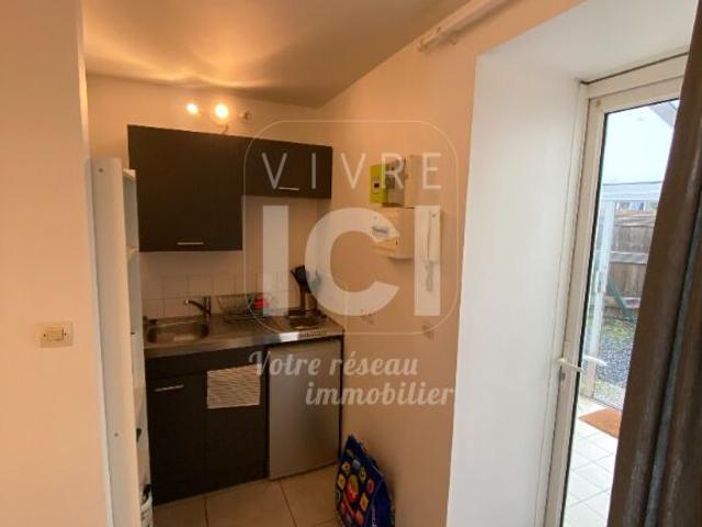 Location Appartement 1 pièce 20m²