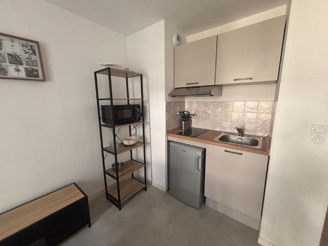 Location Appartement 1 pièce 20m²
