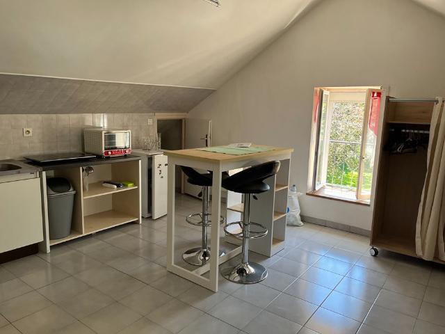 Location Appartement 1 pièce 20m²