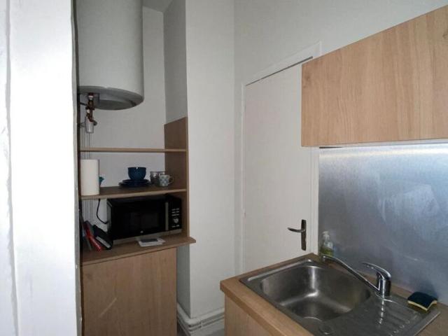 Location Appartement 1 pièce 20m²