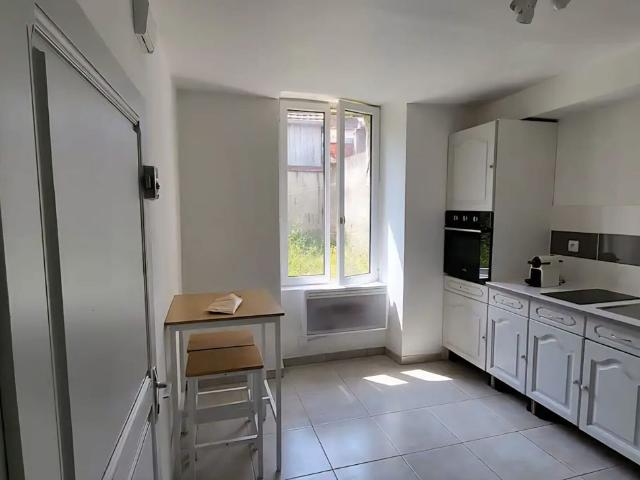 Location Appartement 1 pièce 20m²