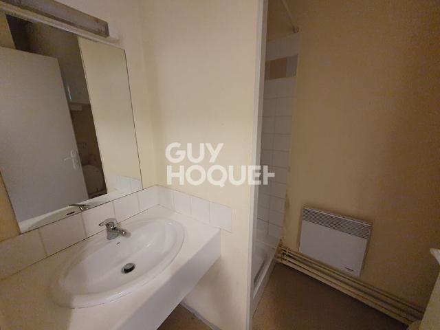 Location Appartement 1 pièce 20m²