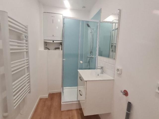 Location Appartement 1 pièce 20m²