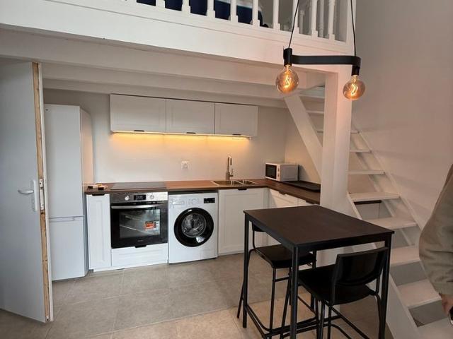Location Appartement 1 pièce 20m²