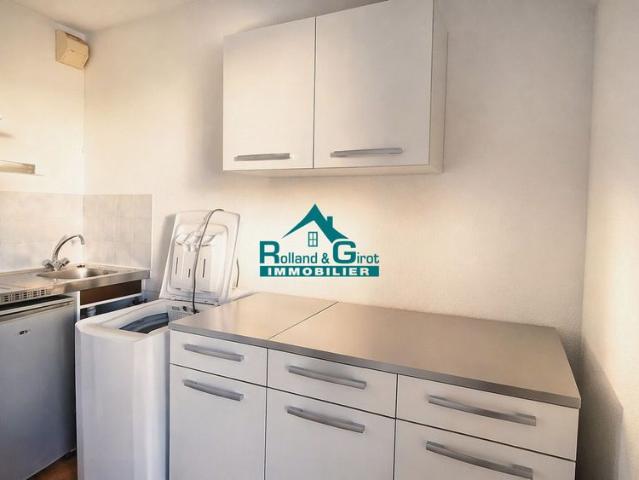 Location Appartement 1 pièce 20m²