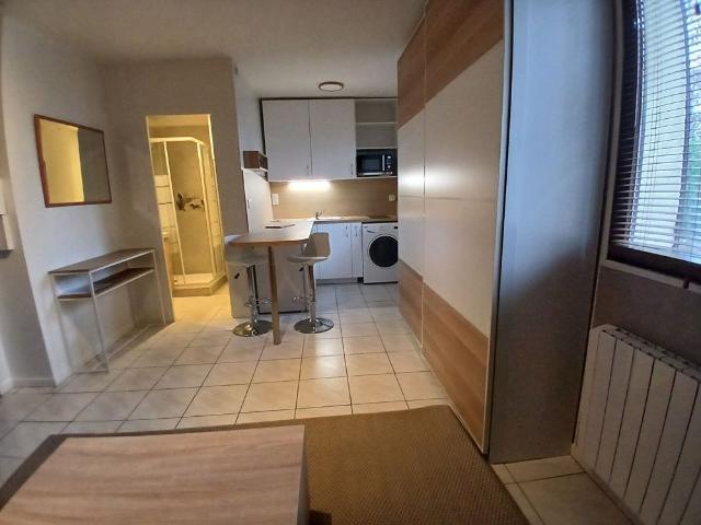 Location Appartement 1 pièce 20m²