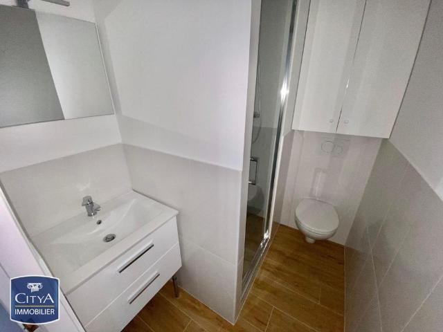 Location Appartement 1 pièce 20m² TOULON 83000