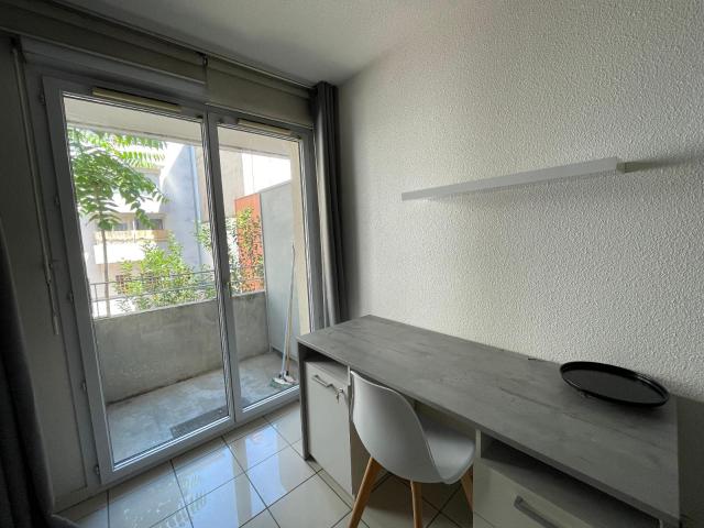 Location Appartement 1 pièce 20m² TOULOUSE 31000