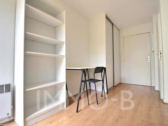 Location Appartement 1 pièce 20m² TOULOUSE 31400