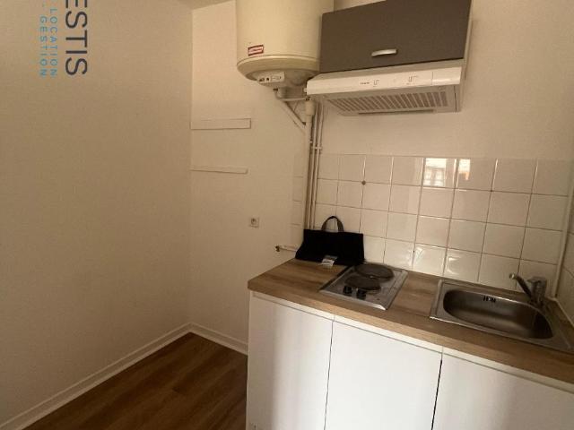 Location Appartement 1 pièce 20m² TOULOUSE 31500