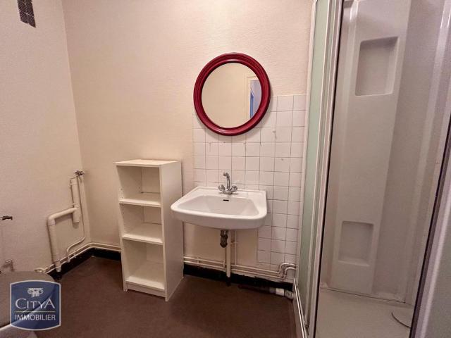 Location Appartement 1 pièce 20m² TOURS 37000