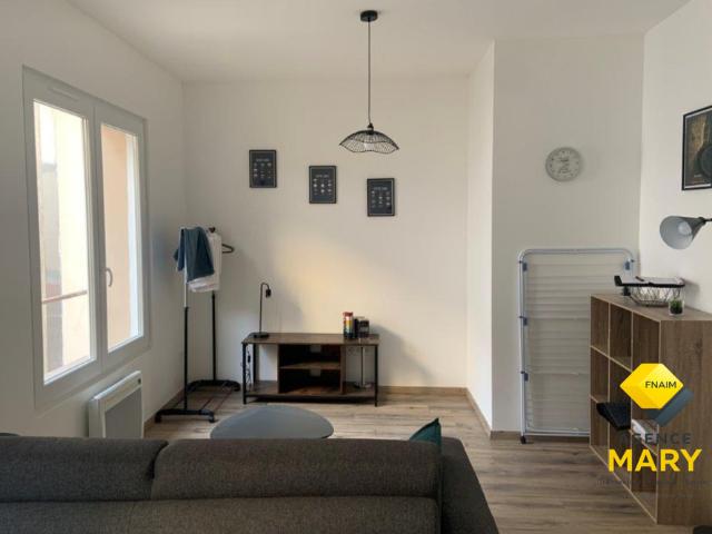 Location Appartement 1 pièce 20m² VICHY 03200