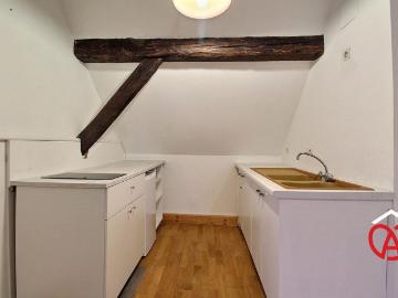 Location Appartement 1 pièce 20m² VILLE 67220