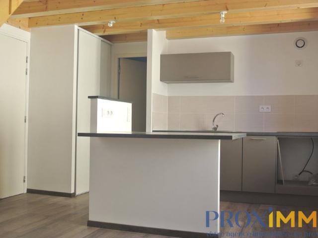 Location Appartement 1 pièce 20m² VOIRON 38500