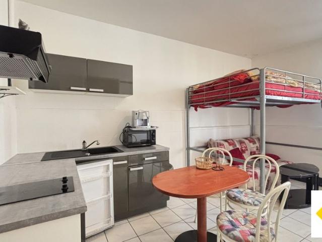 Location Appartement 1 pièce 20m² AGEN 47000