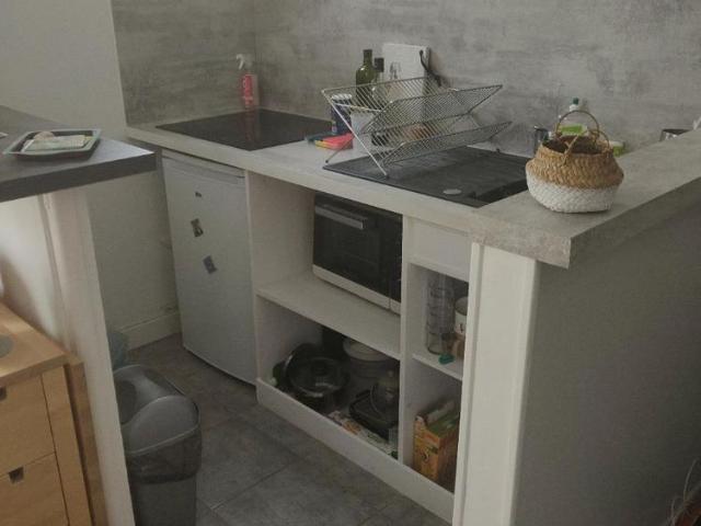 Location Appartement 1 pièce 20m² ALENCON 61000