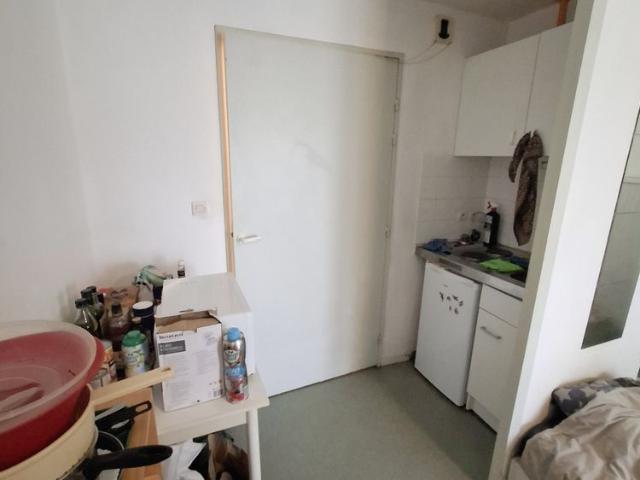 Location Appartement 1 pièce 20m² ANGERS 49000