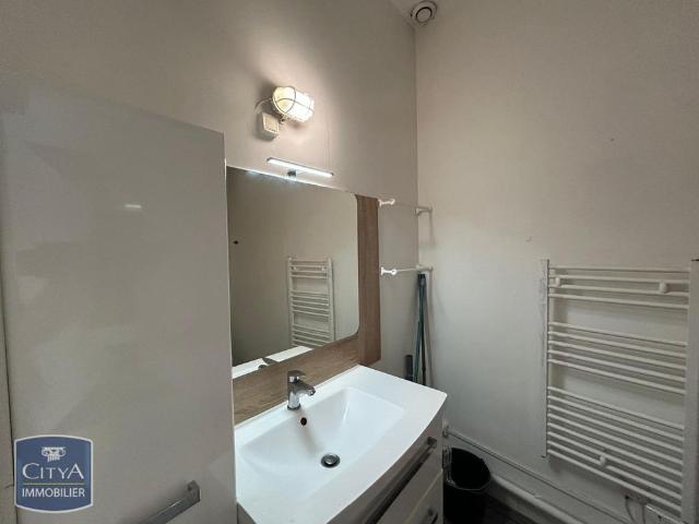 Location Appartement 1 pièce 20m² ARRAS 62000