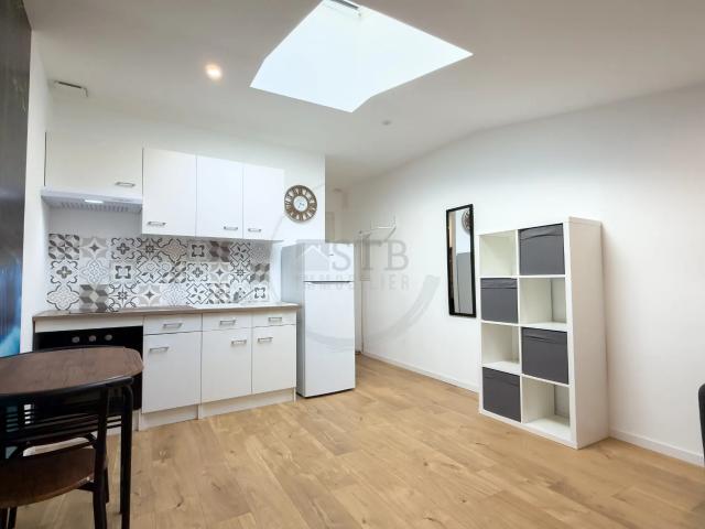 Location Appartement 1 pièce 20m² AUBENAS 07200