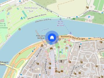Location Appartement 1 pièce 20m² AVIGNON 84000
