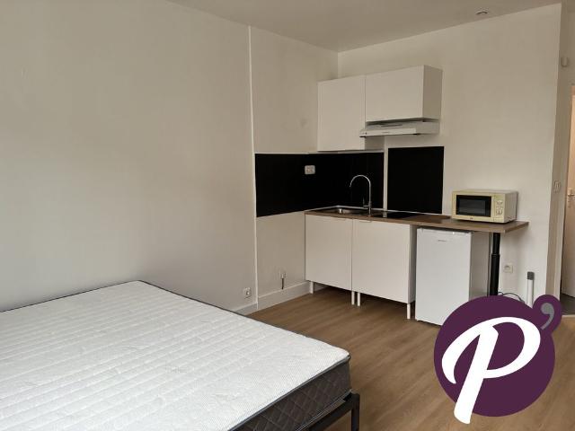 Location Appartement 1 pièce 20m² BERGERAC 24100