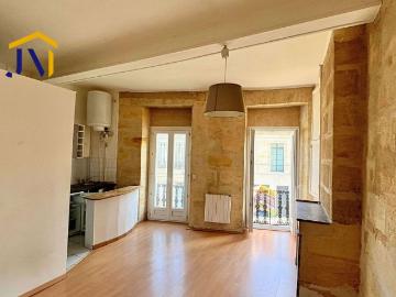 Location Appartement 1 pièce 20m² BORDEAUX 33000