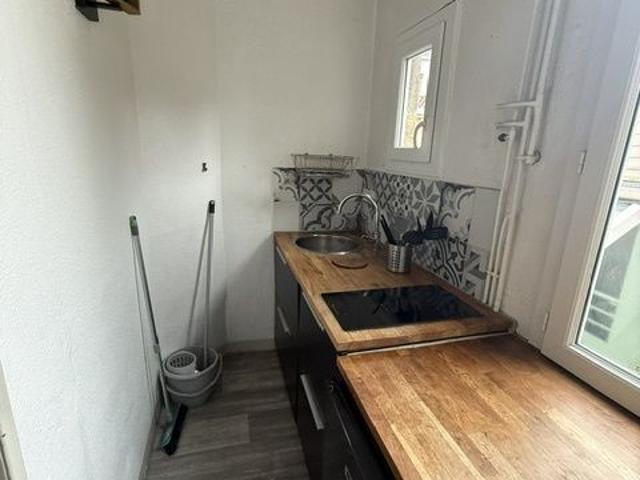 Location Appartement 1 pièce 20m² BORDEAUX 33000