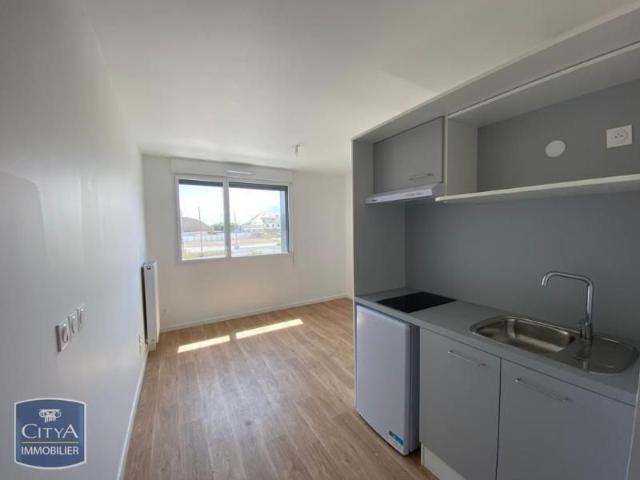 Location Appartement 1 pièce 20m² BORDEAUX 33100