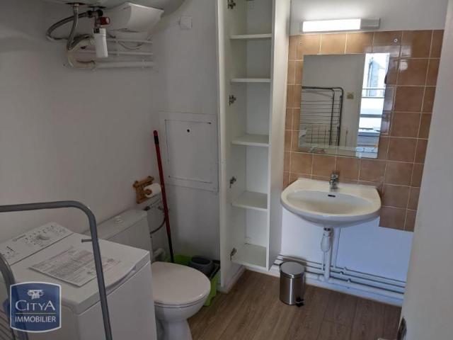 Location Appartement 1 pièce 20m² BORDEAUX 33800