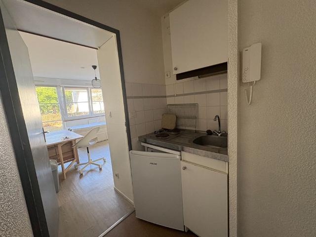 Location Appartement 1 pièce 20m² BRUZ 35170