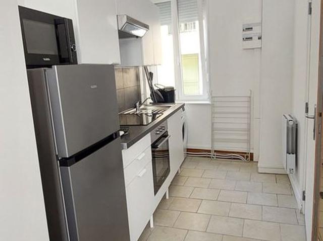 Location Appartement 1 pièce 20m² CAMBRAI 59400