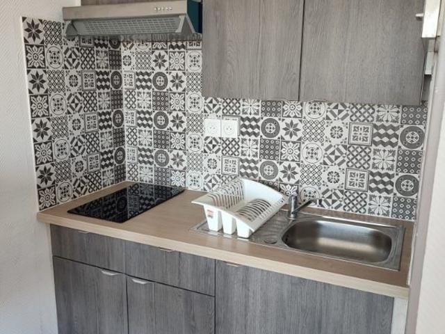 Location Appartement 1 pièce 20m² CAMBRAI 59400