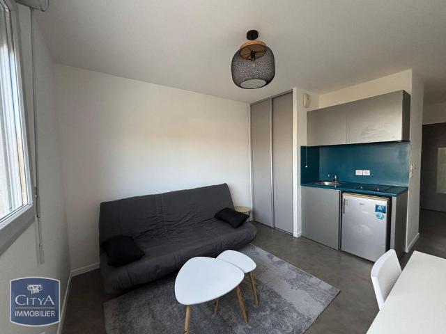 Location Appartement 1 pièce 20m² CALUIRE ET CUIRE 69300