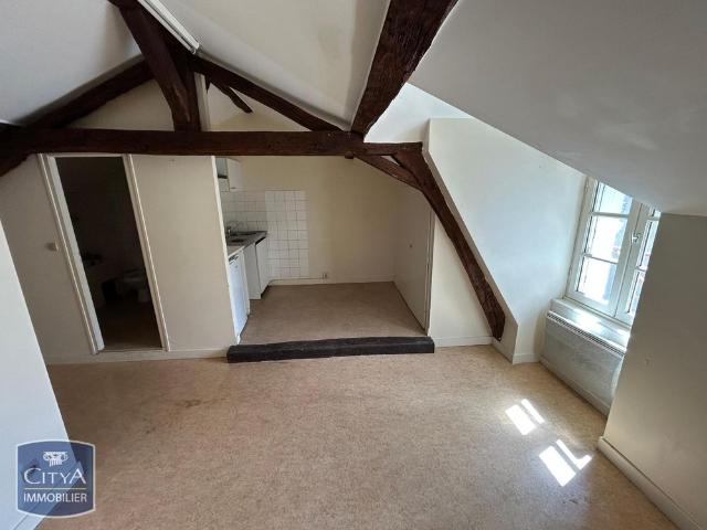 Location Appartement 1 pièce 20m² CHOLET 49300