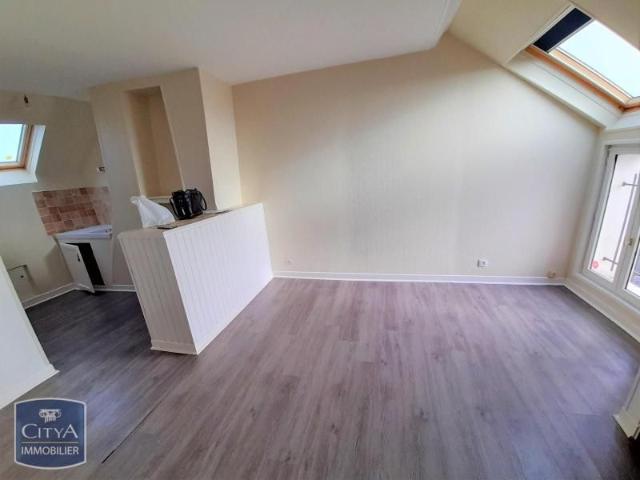 Location Appartement 1 pièce 20m² CHATEAU THIERRY 02400