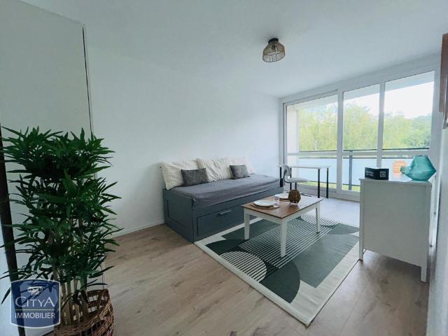 Location Appartement 1 pièce 20m² CHAMBRAY LES TOURS 37170