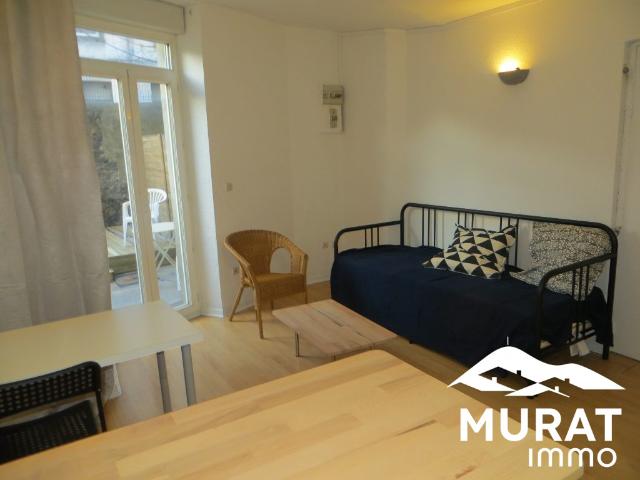 Location Appartement 1 pièce 20m² CLERMONT FERRAND 63000