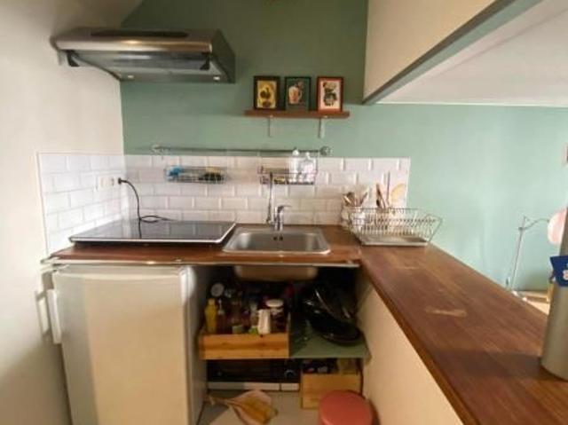 Location Appartement 1 pièce 20m² CLERMONT FERRAND 63000