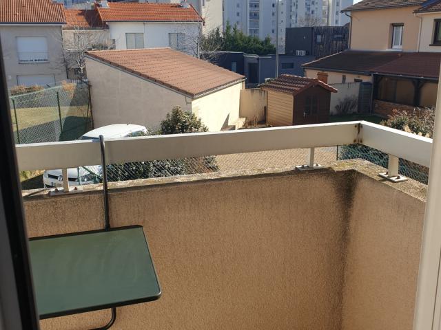 Location Appartement 1 pièce 20m² CLERMONT FERRAND 63000